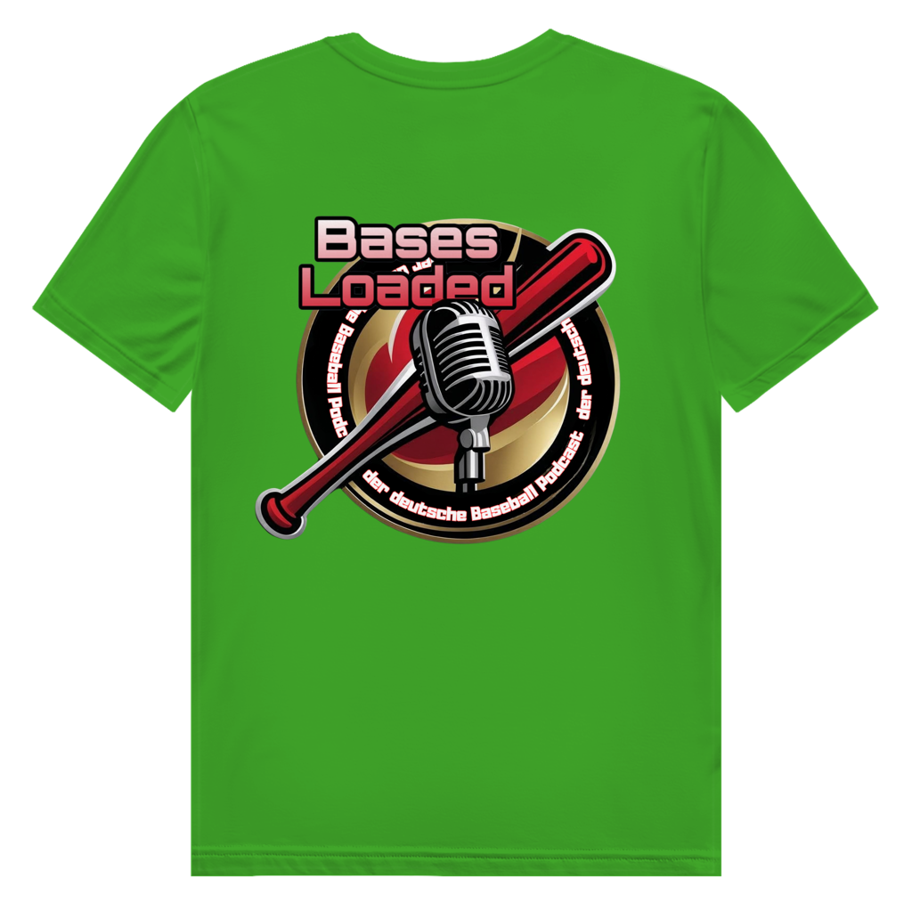 Herren Premium Bio T-Shirt  | BASES LOADED