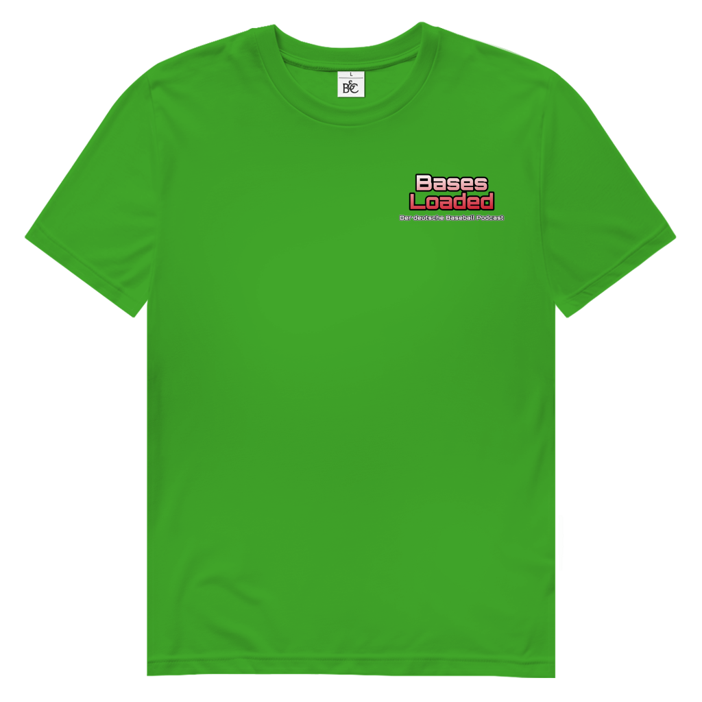 Herren Premium Bio T-Shirt  | BASES LOADED