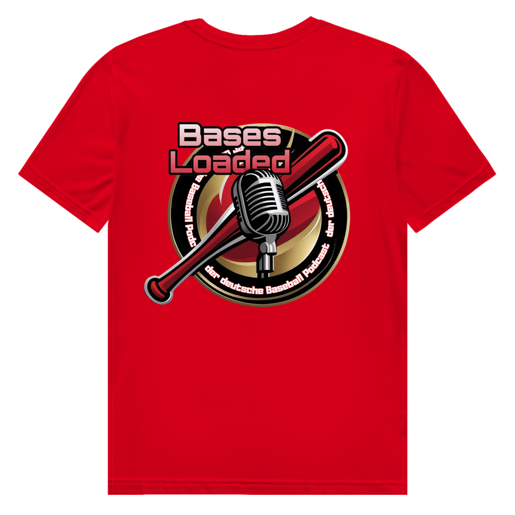 Herren Premium Bio T-Shirt  | BASES LOADED