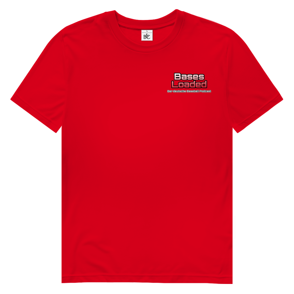 Herren Premium Bio T-Shirt  | BASES LOADED