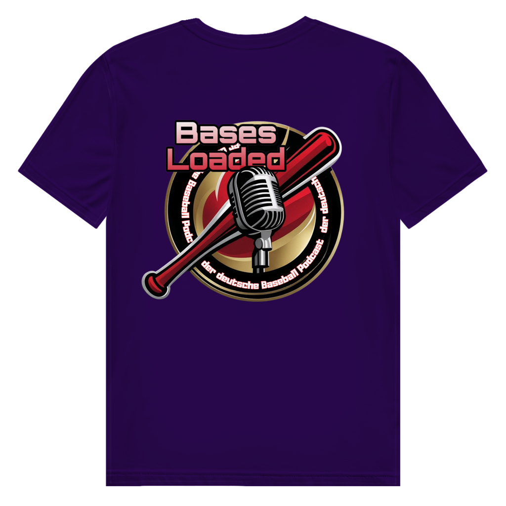 Herren Premium Bio T-Shirt  | BASES LOADED