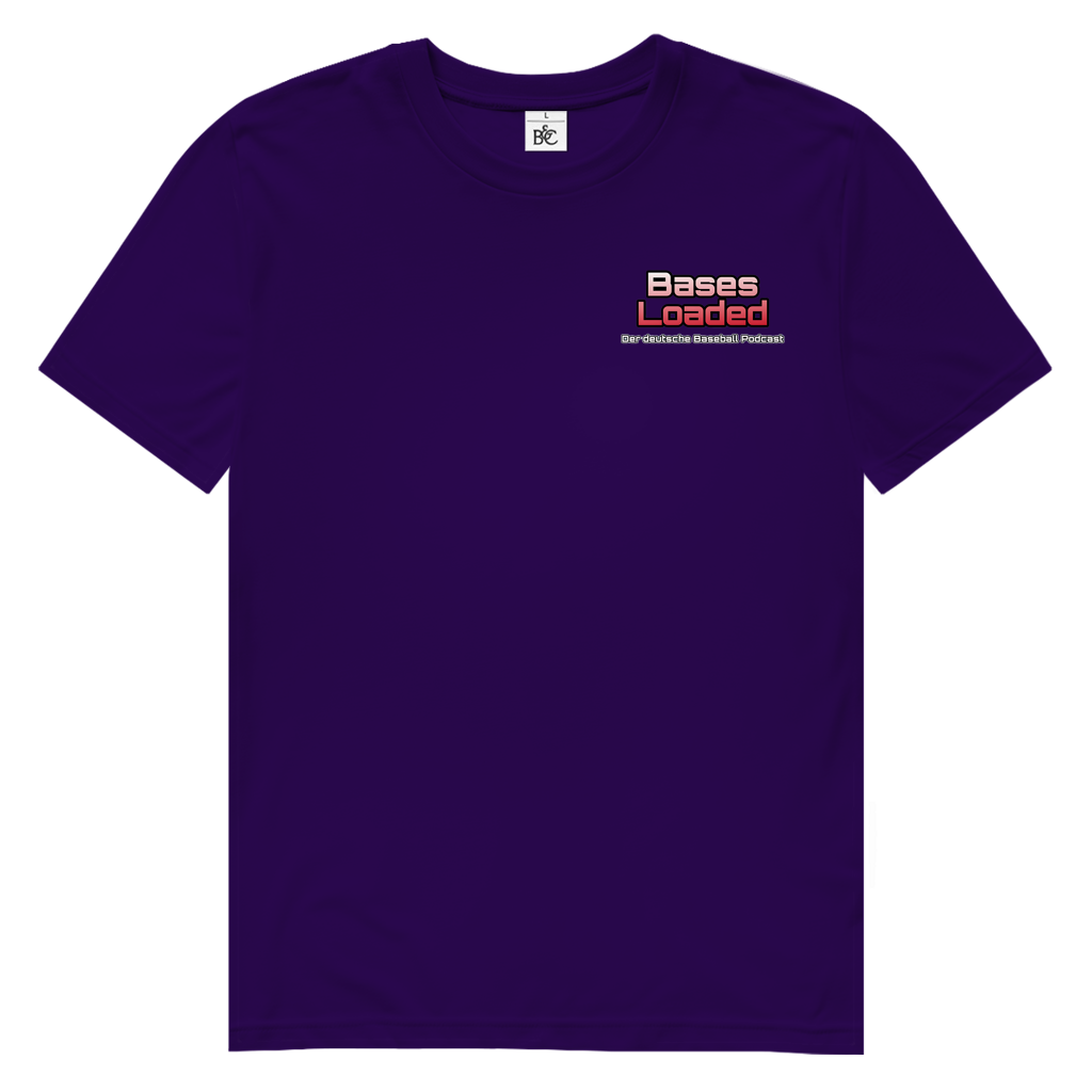 Herren Premium Bio T-Shirt  | BASES LOADED