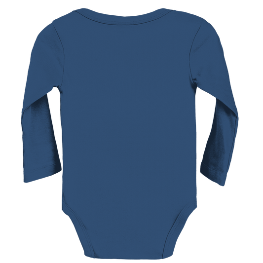 Baby Bio Bodysuite Langarm | COLOR BAT