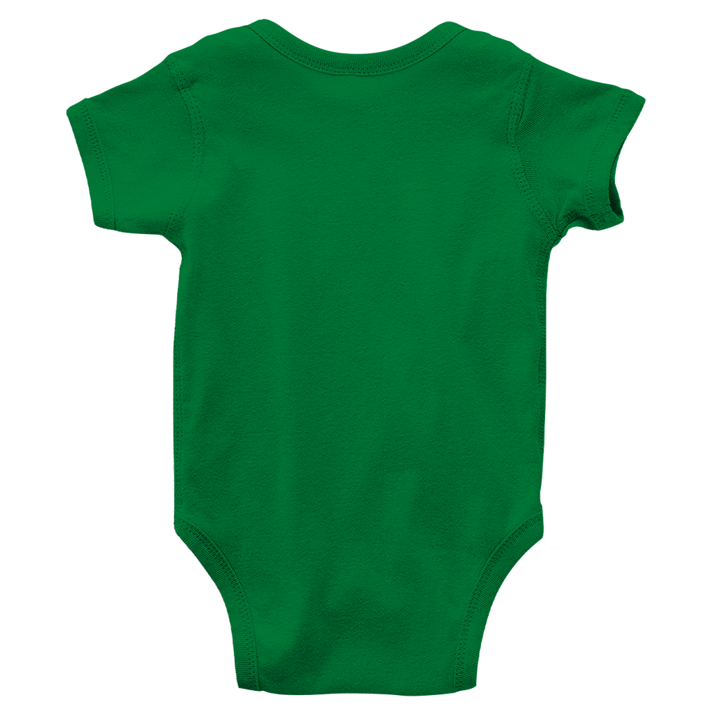 Baby Bio Bodysuite Langarm | COLOR BAT