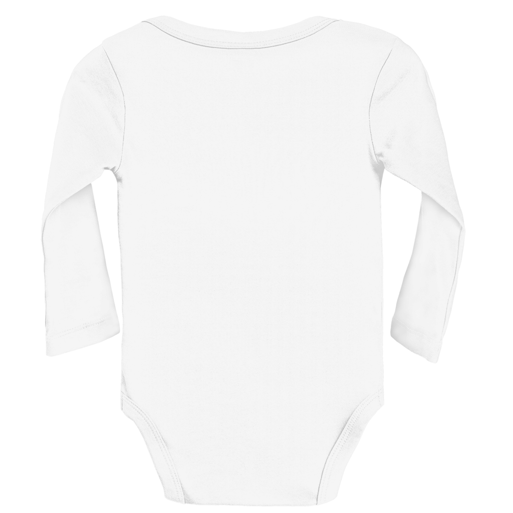 Baby Bio Bodysuite Langarm | COOL DOWN