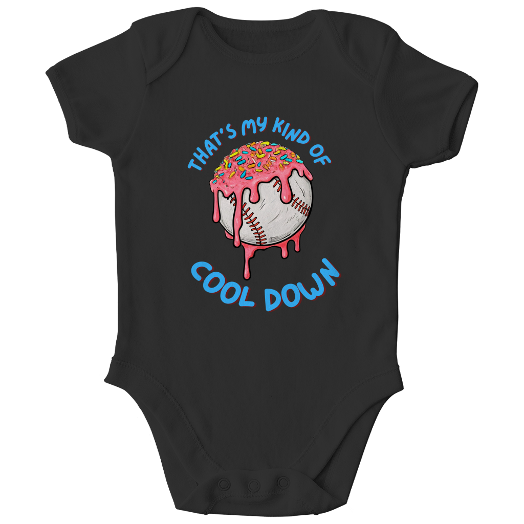 Baby Bio Bodysuite Langarm | COOL DOWN