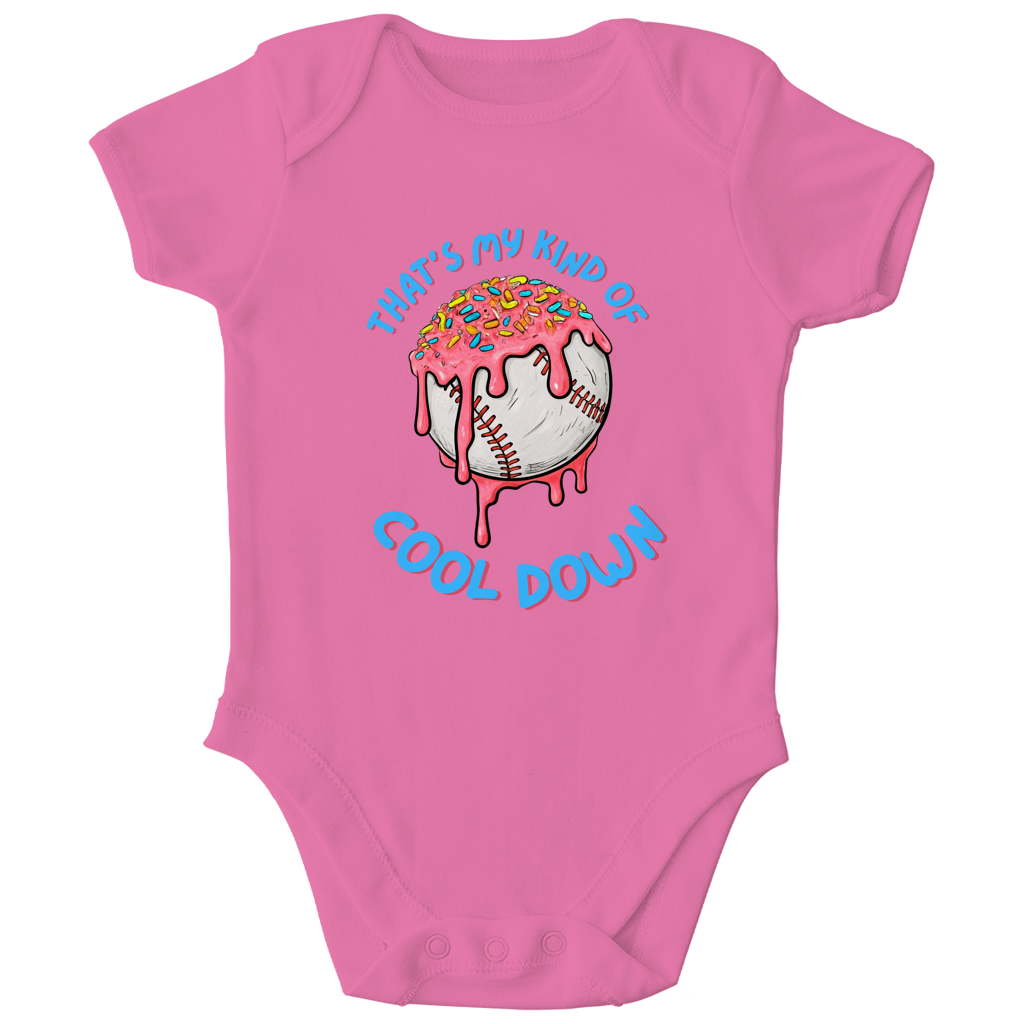 Baby Bio Bodysuite Langarm | COOL DOWN