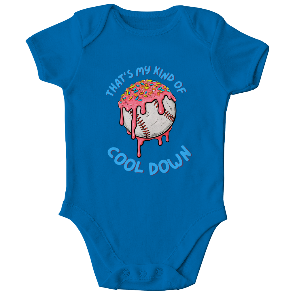 Baby Bio Bodysuite Langarm | COOL DOWN