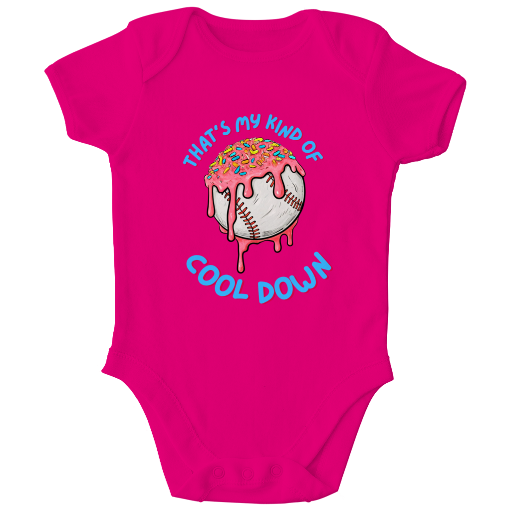 Baby Bio Bodysuite Langarm | COOL DOWN