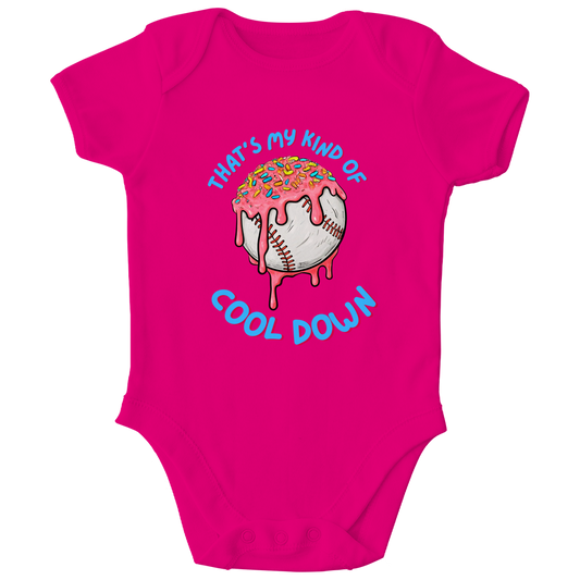 Baby Bio Bodysuite Langarm | COOL DOWN