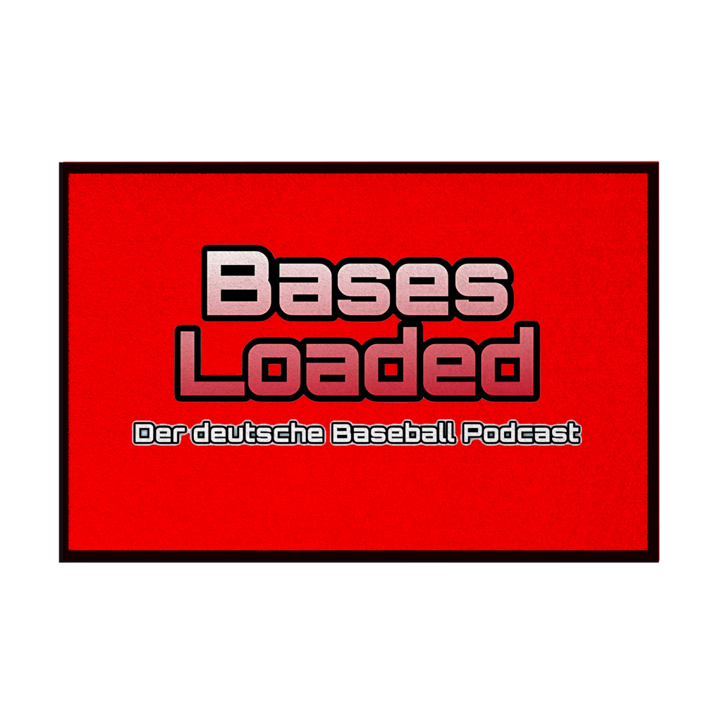 Fußmatte mit Gummirand  | BASES LOADED