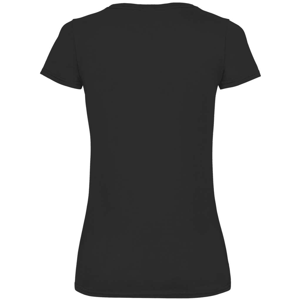 Damen Premium Bio V-Neck T-Shirt | SOCIAL CLUB