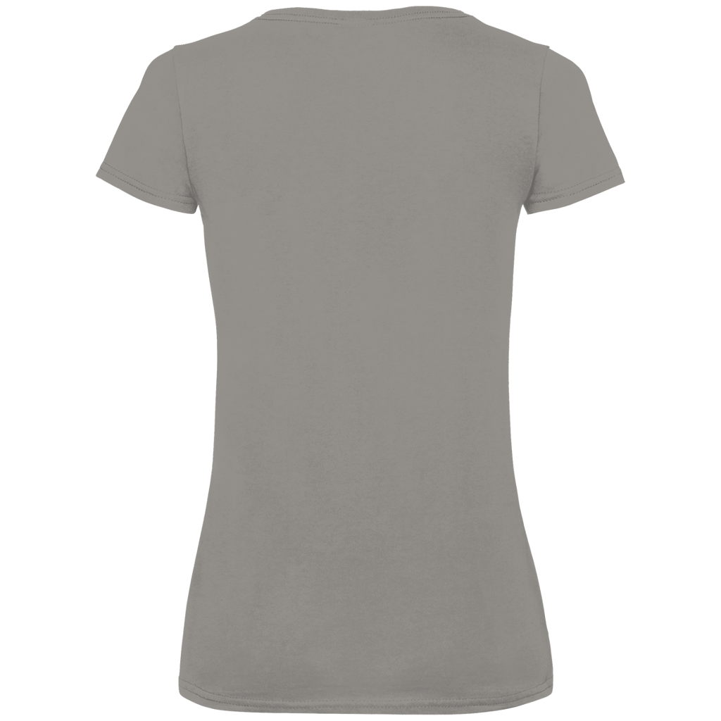 Damen Premium Bio V-Neck T-Shirt | SOCIAL CLUB