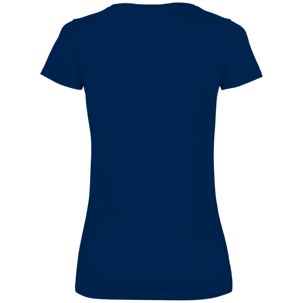 Damen Premium Bio V-Neck T-Shirt | SOCIAL CLUB