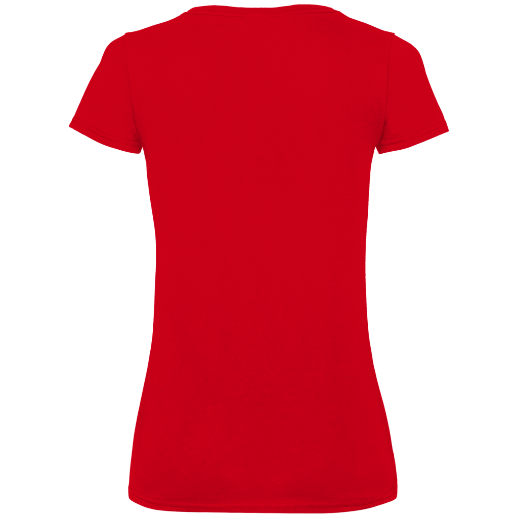 Damen Premium Bio V-Neck T-Shirt | SOCIAL CLUB