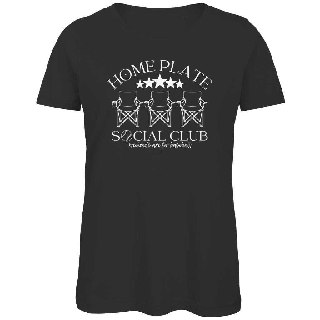 Damen Premium Bio T-Shirt | SOCIAL CLUB