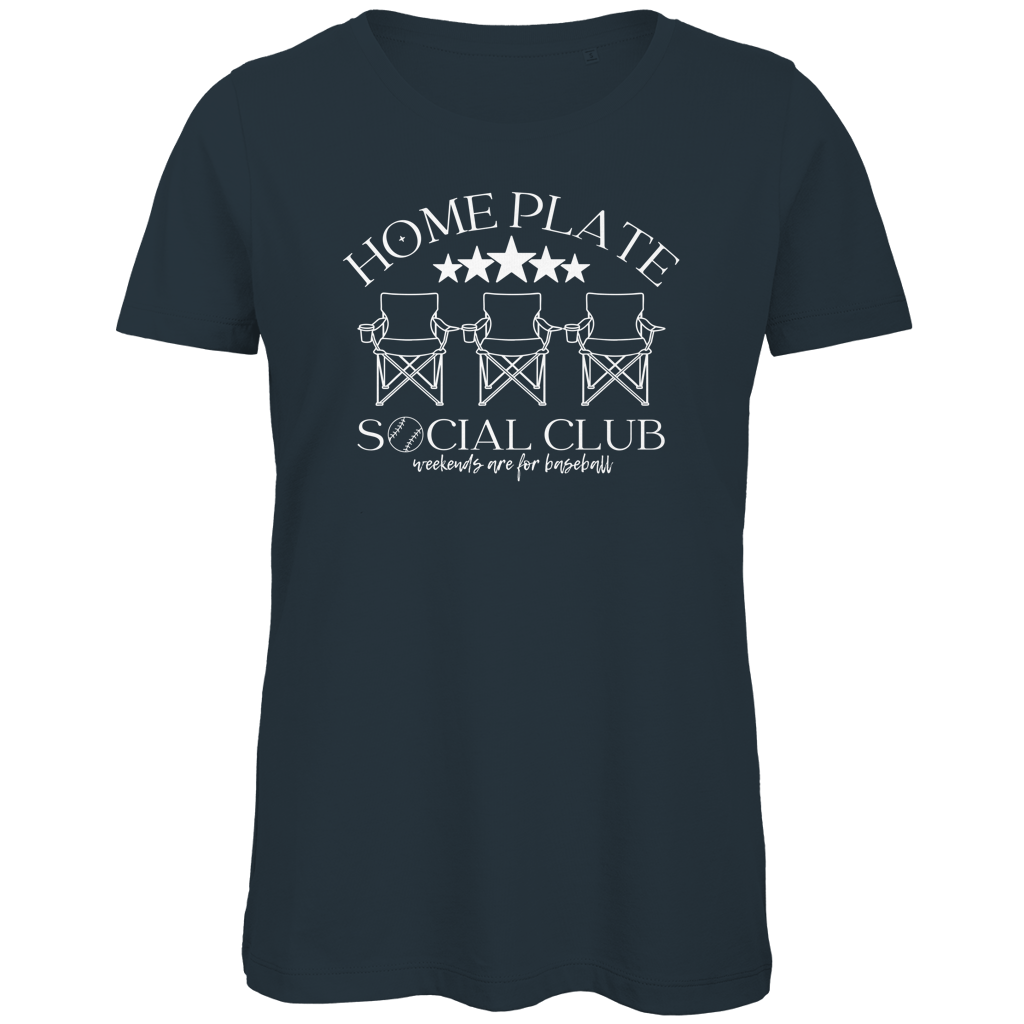 Damen Premium Bio T-Shirt | SOCIAL CLUB