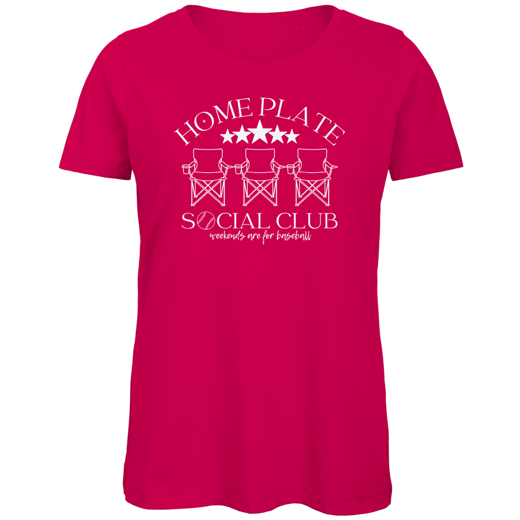 Damen Premium Bio T-Shirt | SOCIAL CLUB