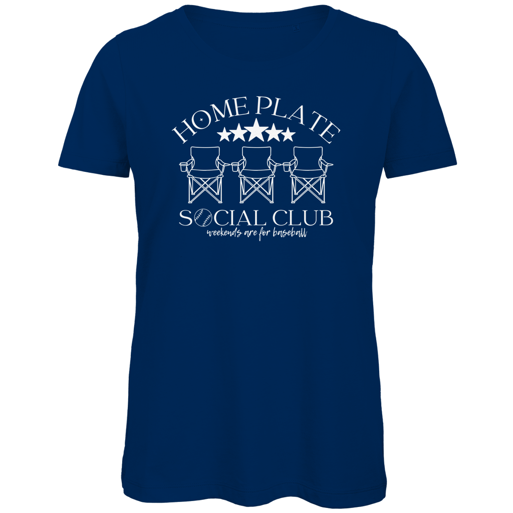 Damen Premium Bio T-Shirt | SOCIAL CLUB