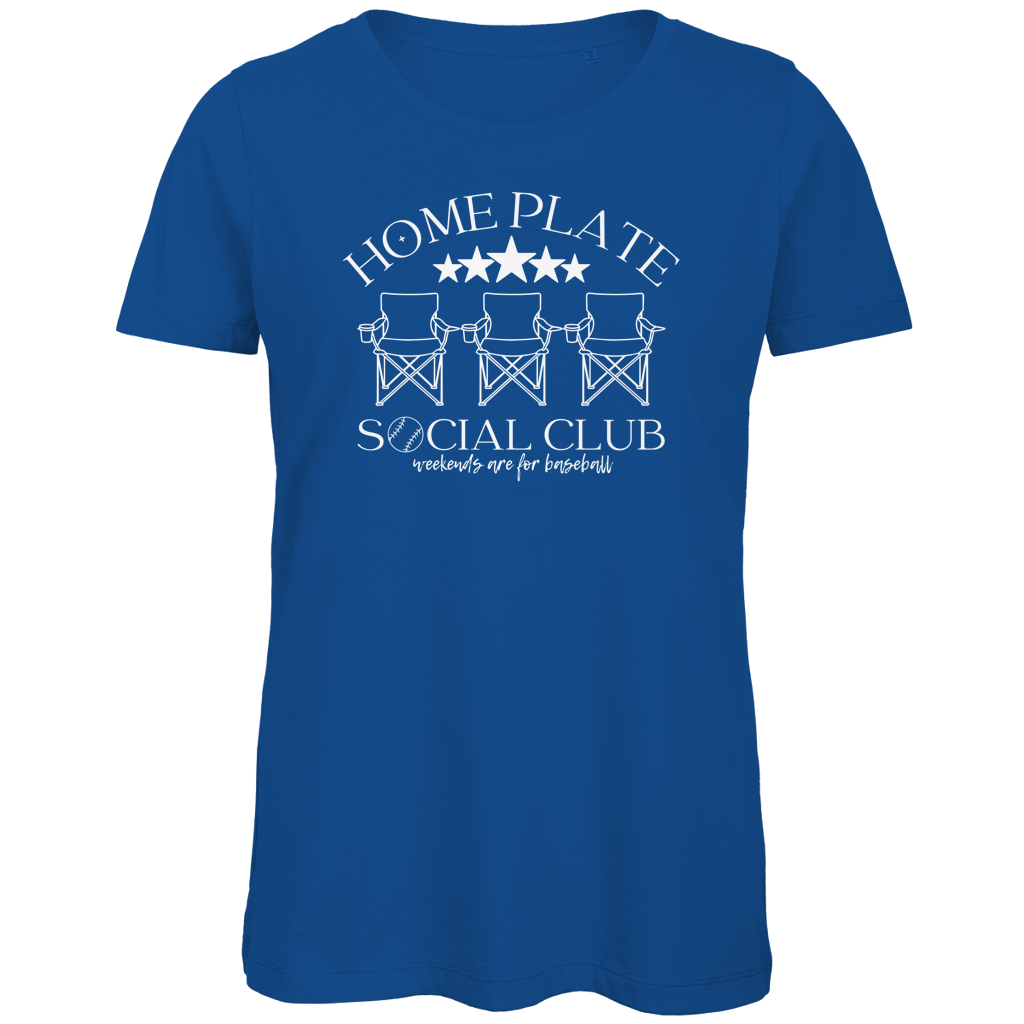 Damen Premium Bio T-Shirt | SOCIAL CLUB