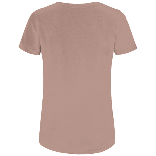 Damen Premium Bio T-Shirt | SOFTBALL