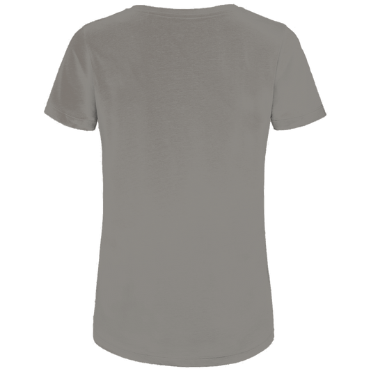 Damen Premium Bio T-Shirt | SOFTBALL