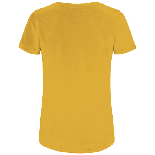 Damen Premium Bio T-Shirt | SOFTBALL