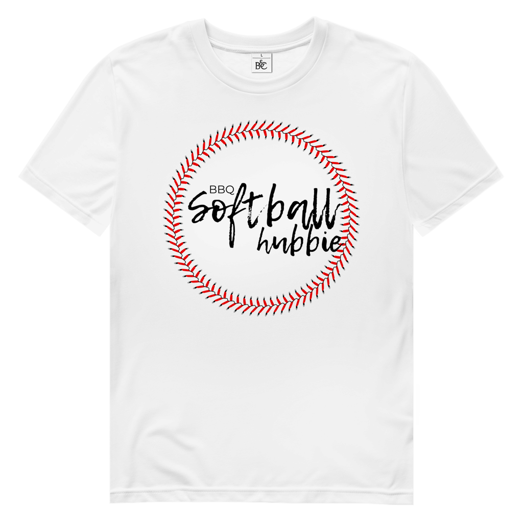 Herren Premium Bio T-Shirt  | SOFTBALL HUBBIE