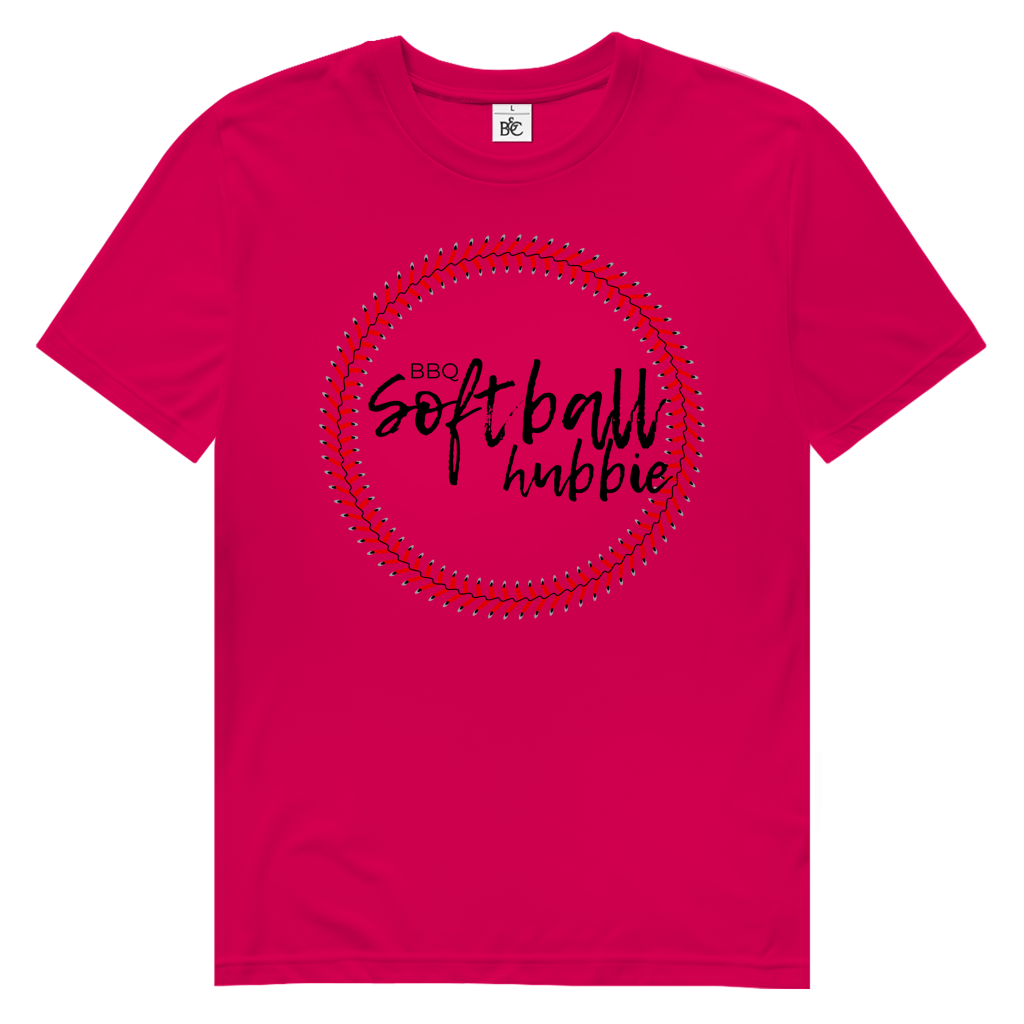 Herren Premium Bio T-Shirt  | SOFTBALL HUBBIE