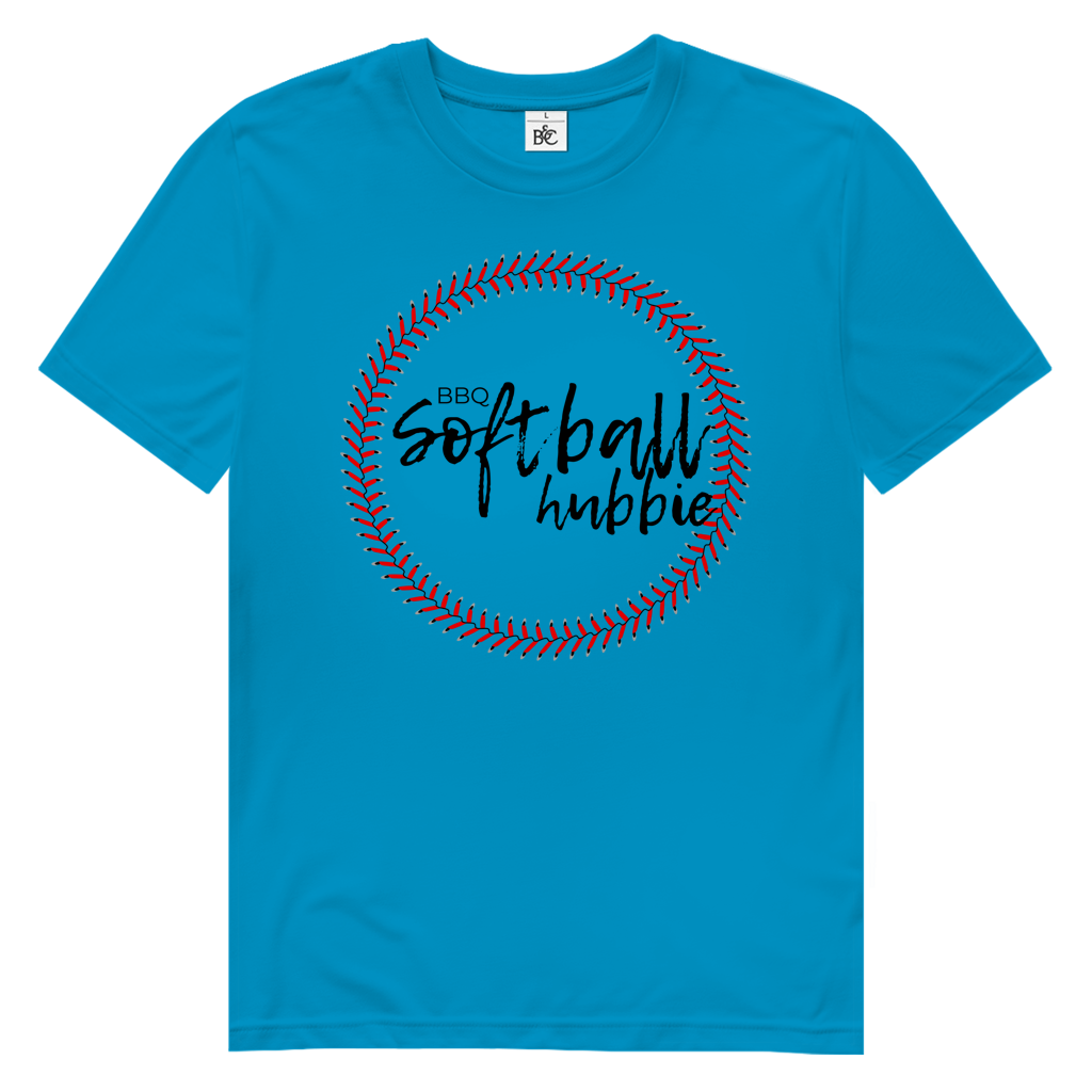 Herren Premium Bio T-Shirt  | SOFTBALL HUBBIE