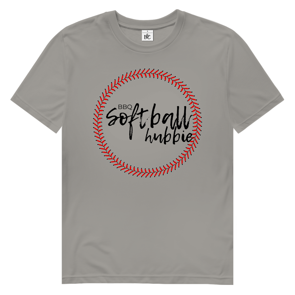 Herren Premium Bio T-Shirt  | SOFTBALL HUBBIE