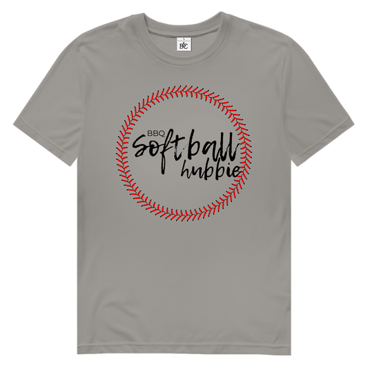 Herren Premium Bio T-Shirt  | SOFTBALL HUBBIE