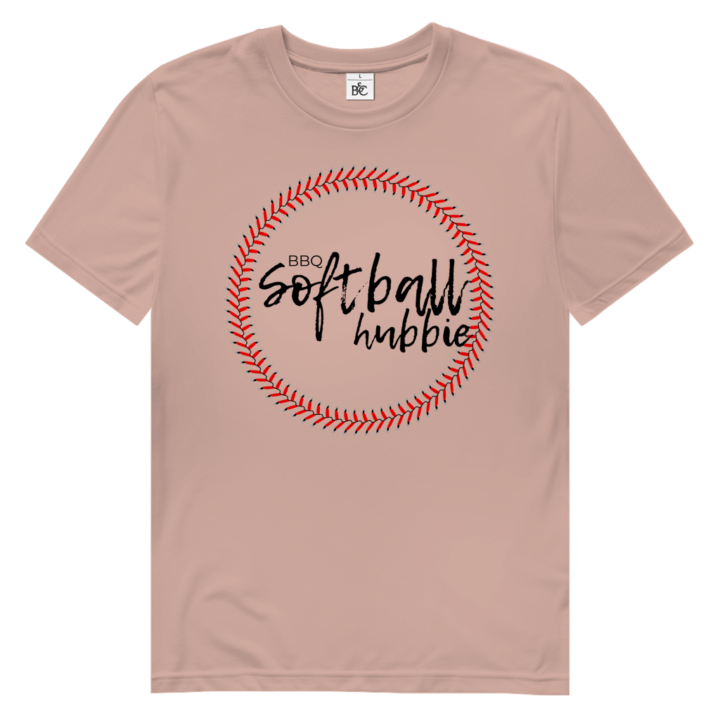 Herren Premium Bio T-Shirt  | SOFTBALL HUBBIE