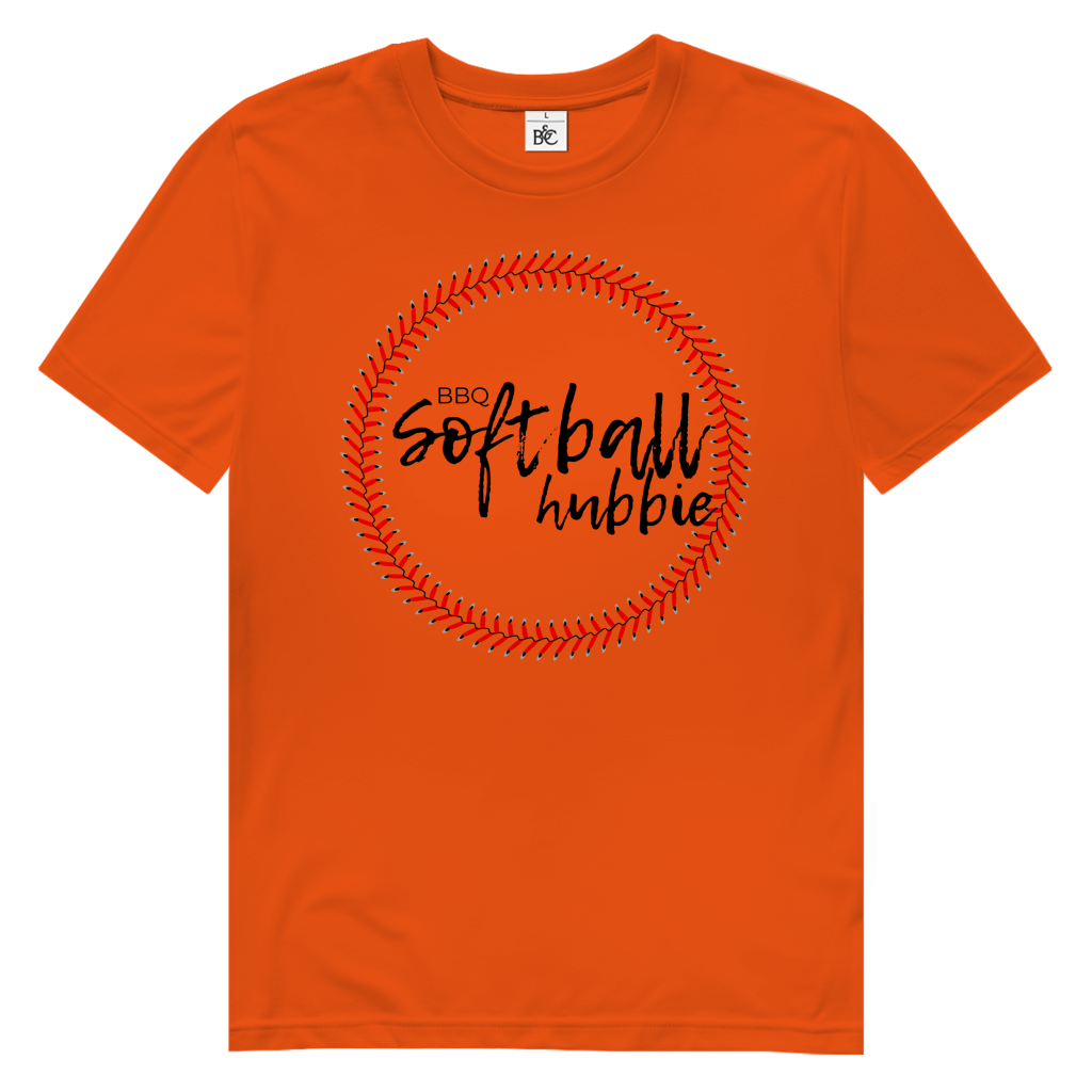 Herren Premium Bio T-Shirt  | SOFTBALL HUBBIE