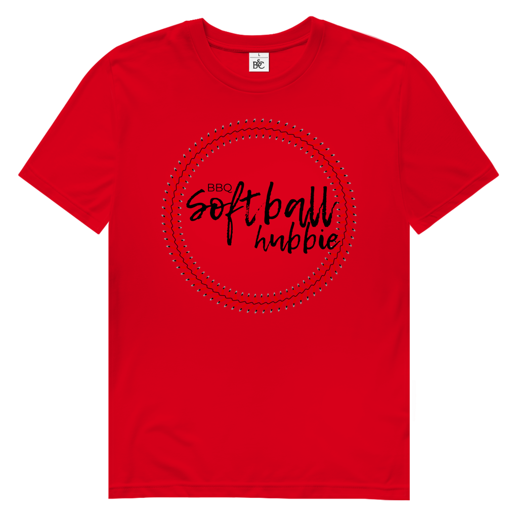 Herren Premium Bio T-Shirt  | SOFTBALL HUBBIE