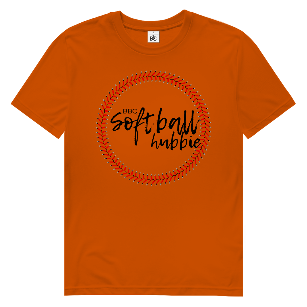 Herren Premium Bio T-Shirt  | SOFTBALL HUBBIE