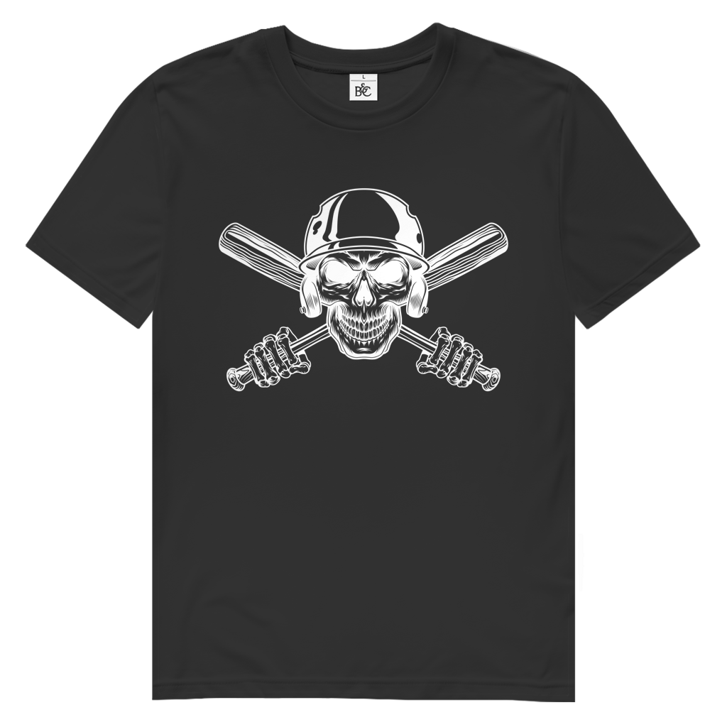 Herren Premium Bio T-Shirt  | SKULL