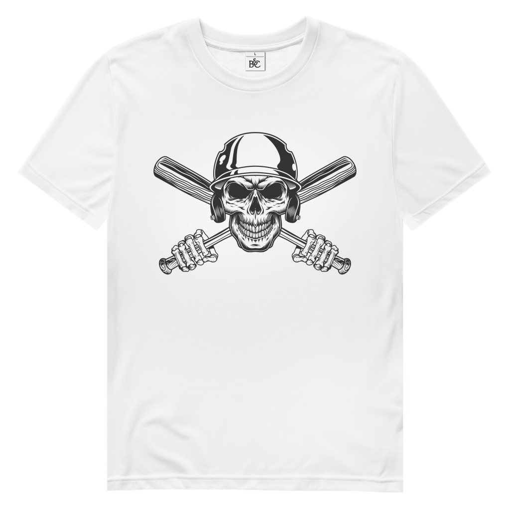 Herren Premium Bio T-Shirt  | SKULL