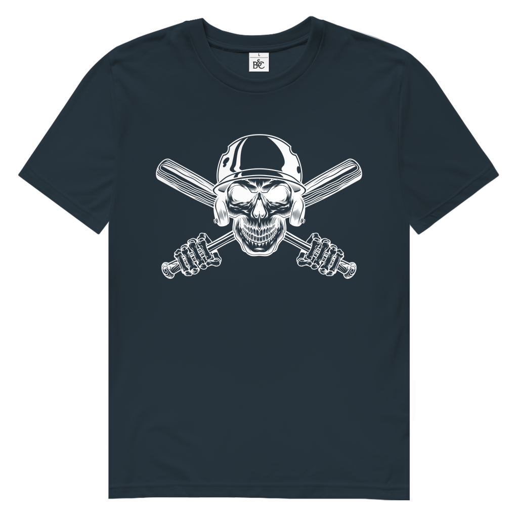 Herren Premium Bio T-Shirt  | SKULL