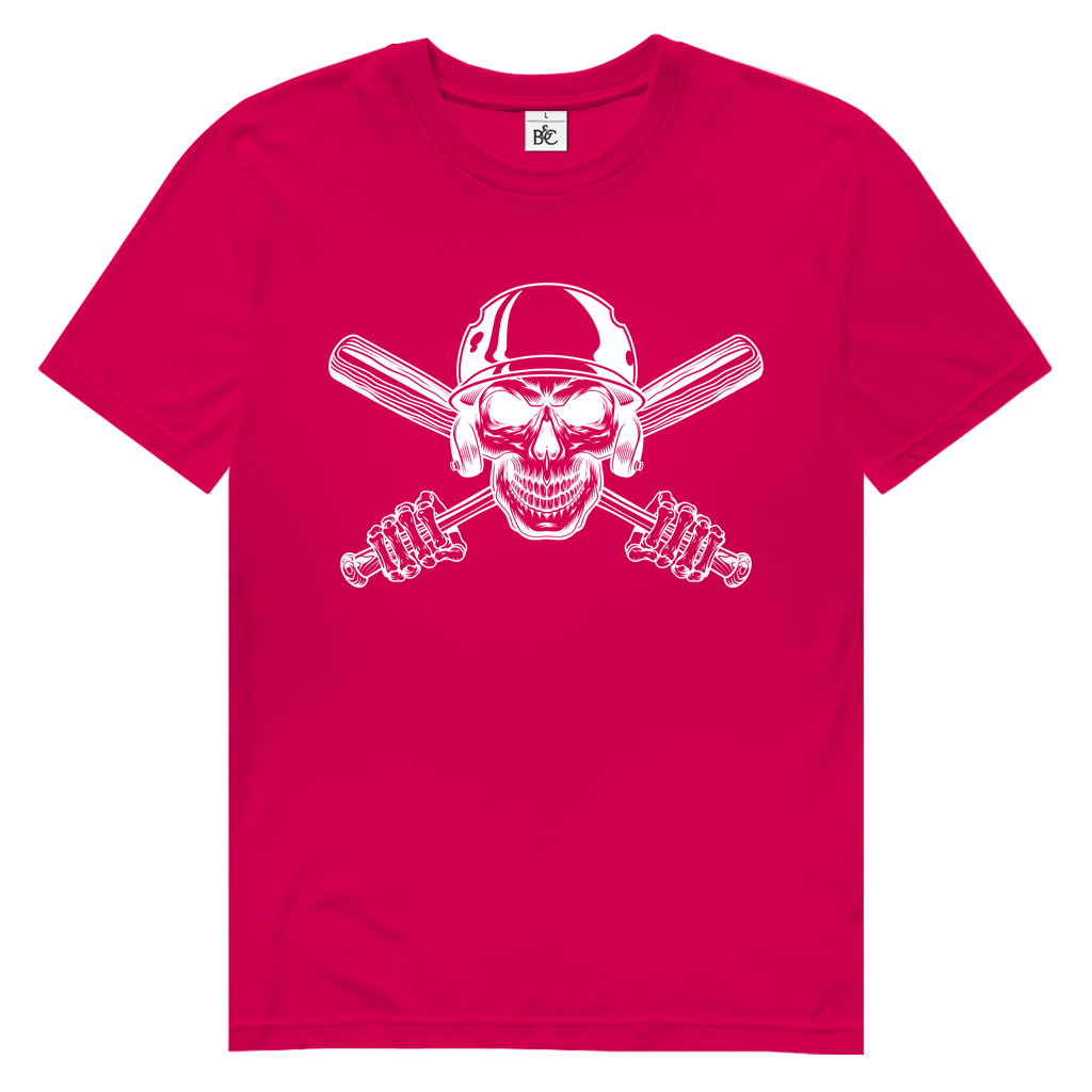 Herren Premium Bio T-Shirt  | SKULL