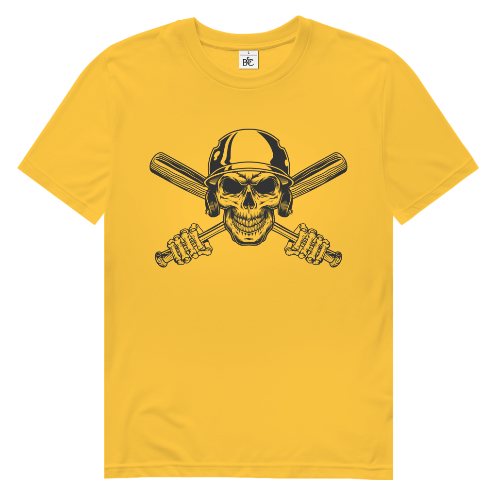 Herren Premium Bio T-Shirt  | SKULL