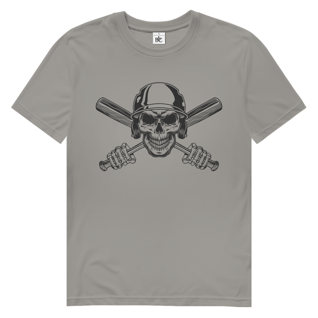 Herren Premium Bio T-Shirt  | SKULL