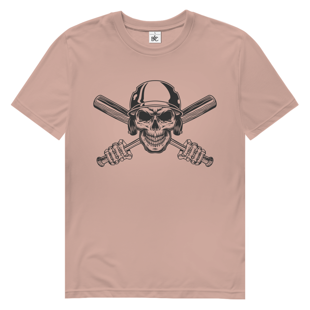 Herren Premium Bio T-Shirt  | SKULL