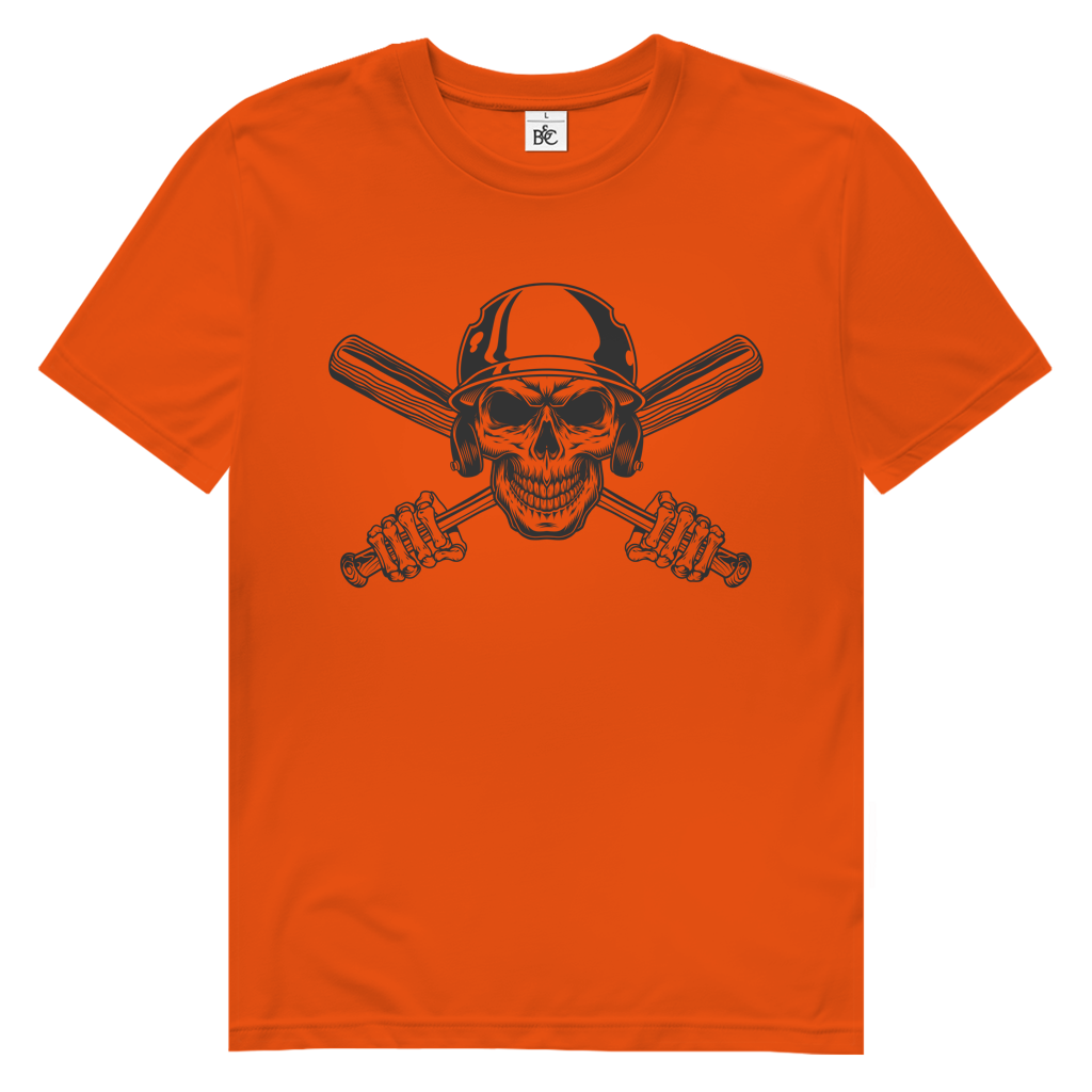 Herren Premium Bio T-Shirt  | SKULL