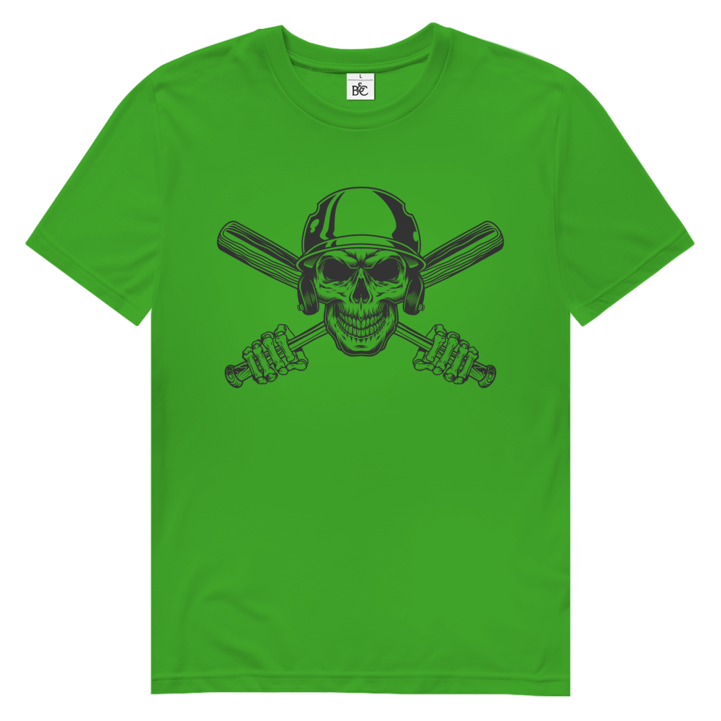 Herren Premium Bio T-Shirt  | SKULL