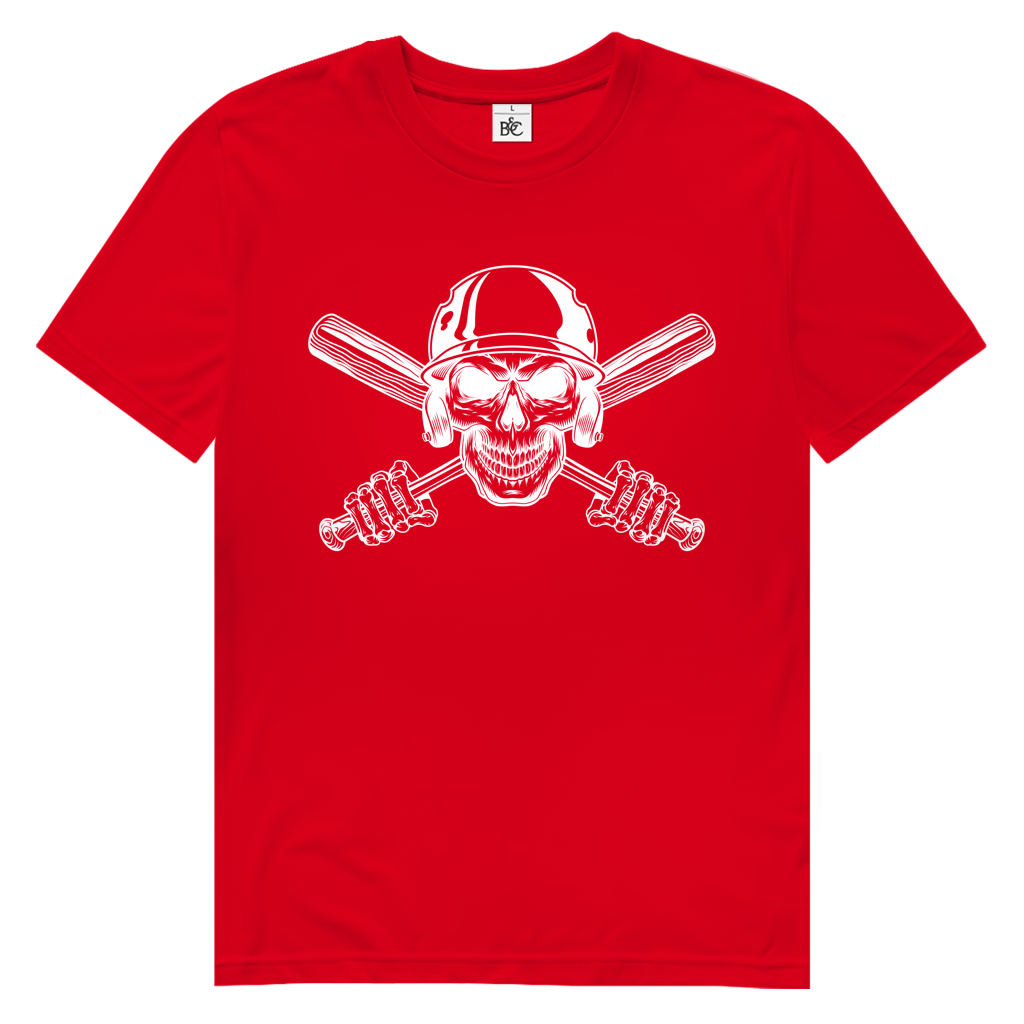 Herren Premium Bio T-Shirt  | SKULL