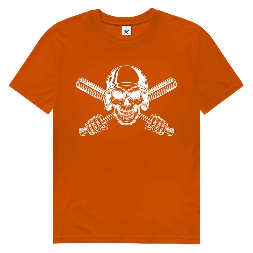 Herren Premium Bio T-Shirt  | SKULL