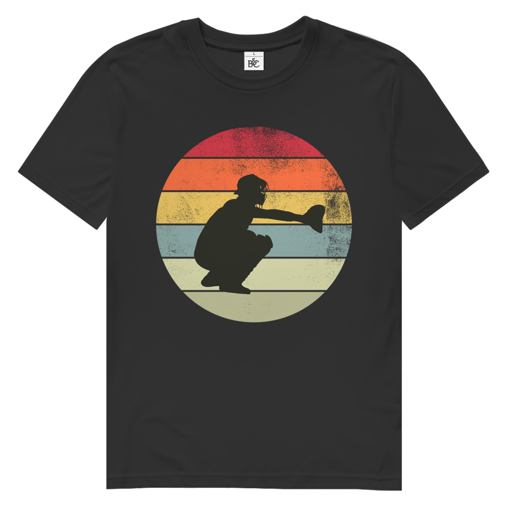 Herren Premium Bio T-Shirt  | SUNSET CATCH