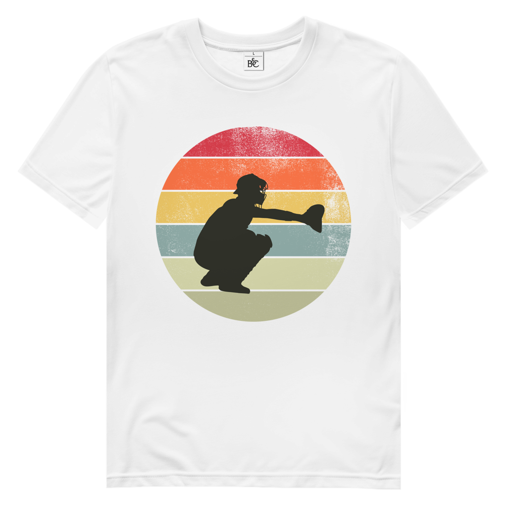 Herren Premium Bio T-Shirt  | SUNSET CATCH