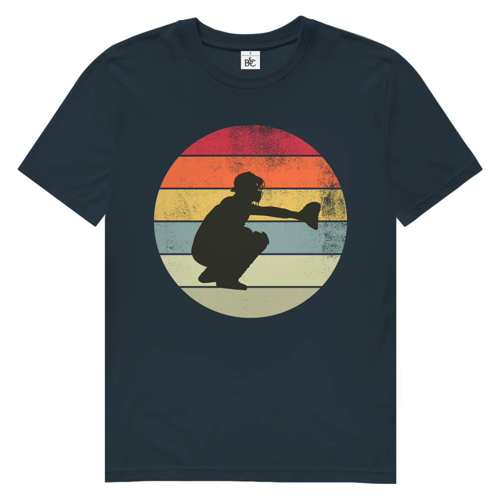 Herren Premium Bio T-Shirt  | SUNSET CATCH
